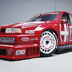 Illustration for article titled Touring Car Tuesday: Alfa Romeo 155 DTM